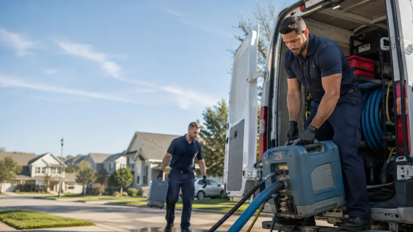 Trauma Cleanup in Richmond, IN near me